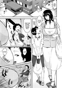 Koukan Musuko | Son Swapping Ch. 1 8