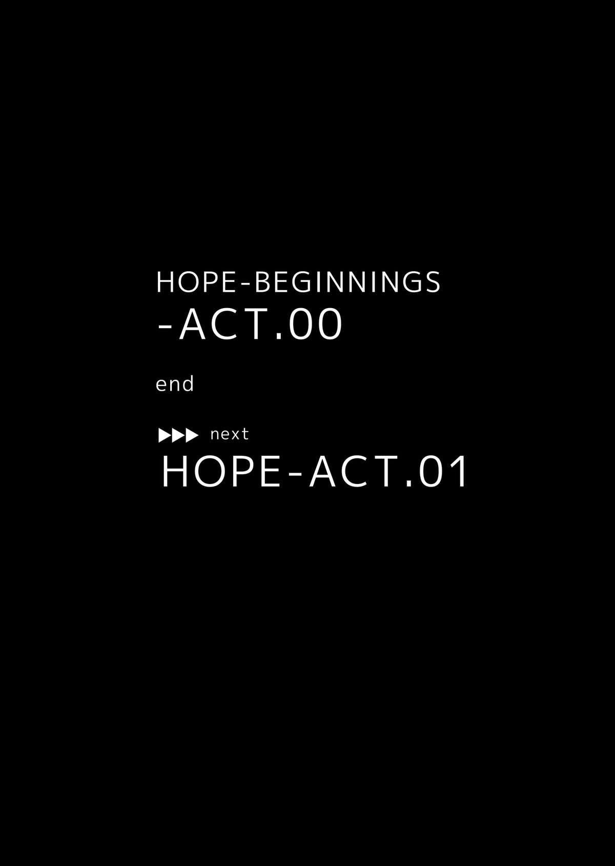 HOPE-ACT.00 21