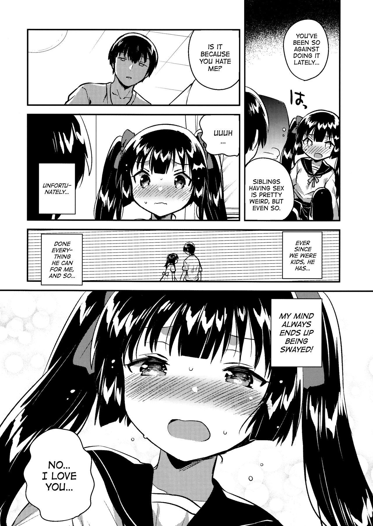 Bulge Imouto wa Chotto Atama ga Okashii + Omake | My Little Sister Is a Little Weird + Bonus Story Namorada - Page 10