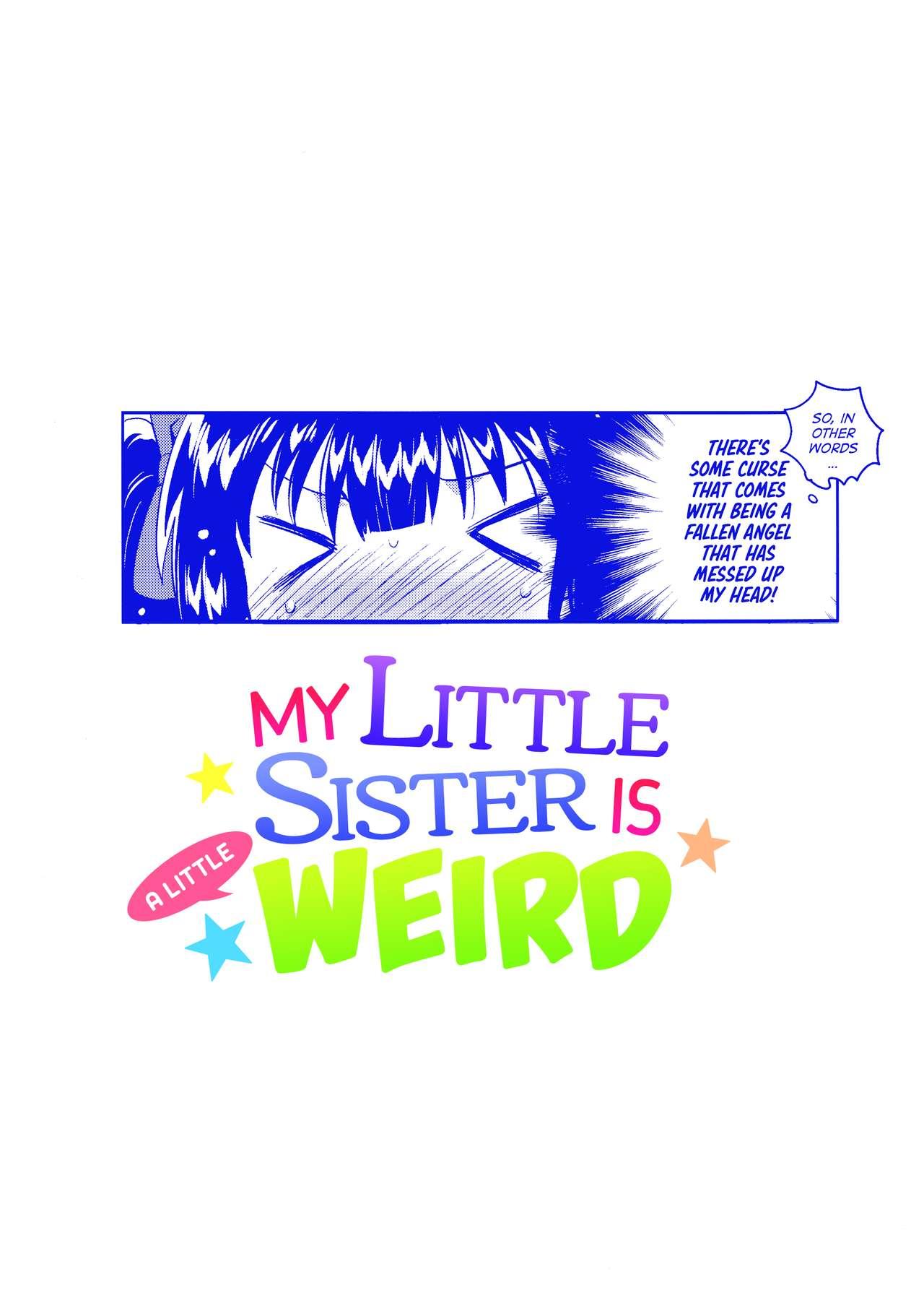 Imouto wa Chotto Atama ga Okashii + Omake | My Little Sister Is a Little Weird + Bonus Story 29