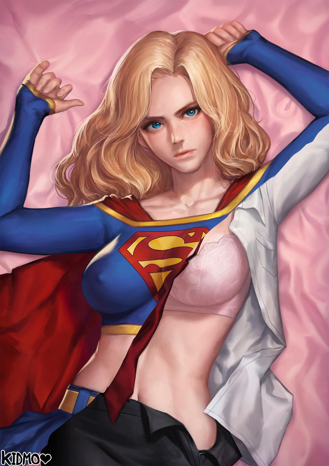Supergirl R18 Comics 3