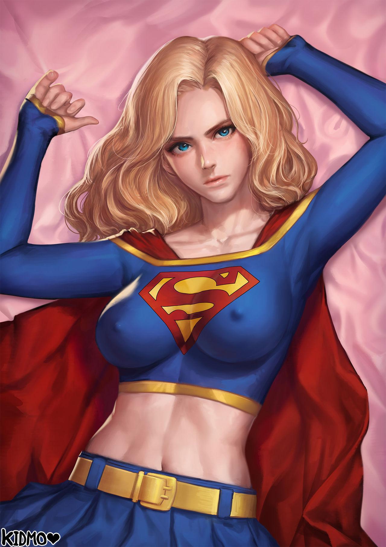Supergirl R18 Comics 3