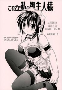 Kore demo Watashi no Goshujin-sama Volume:0 | Another Story of Gosyujinsama Volume 0 1