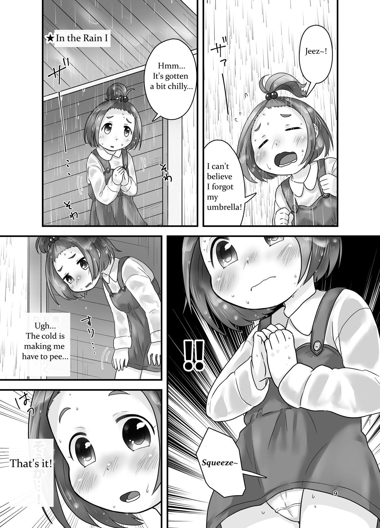 Students Kankitsu Juusu no Tsumeawase - Original Gayporn - Page 8