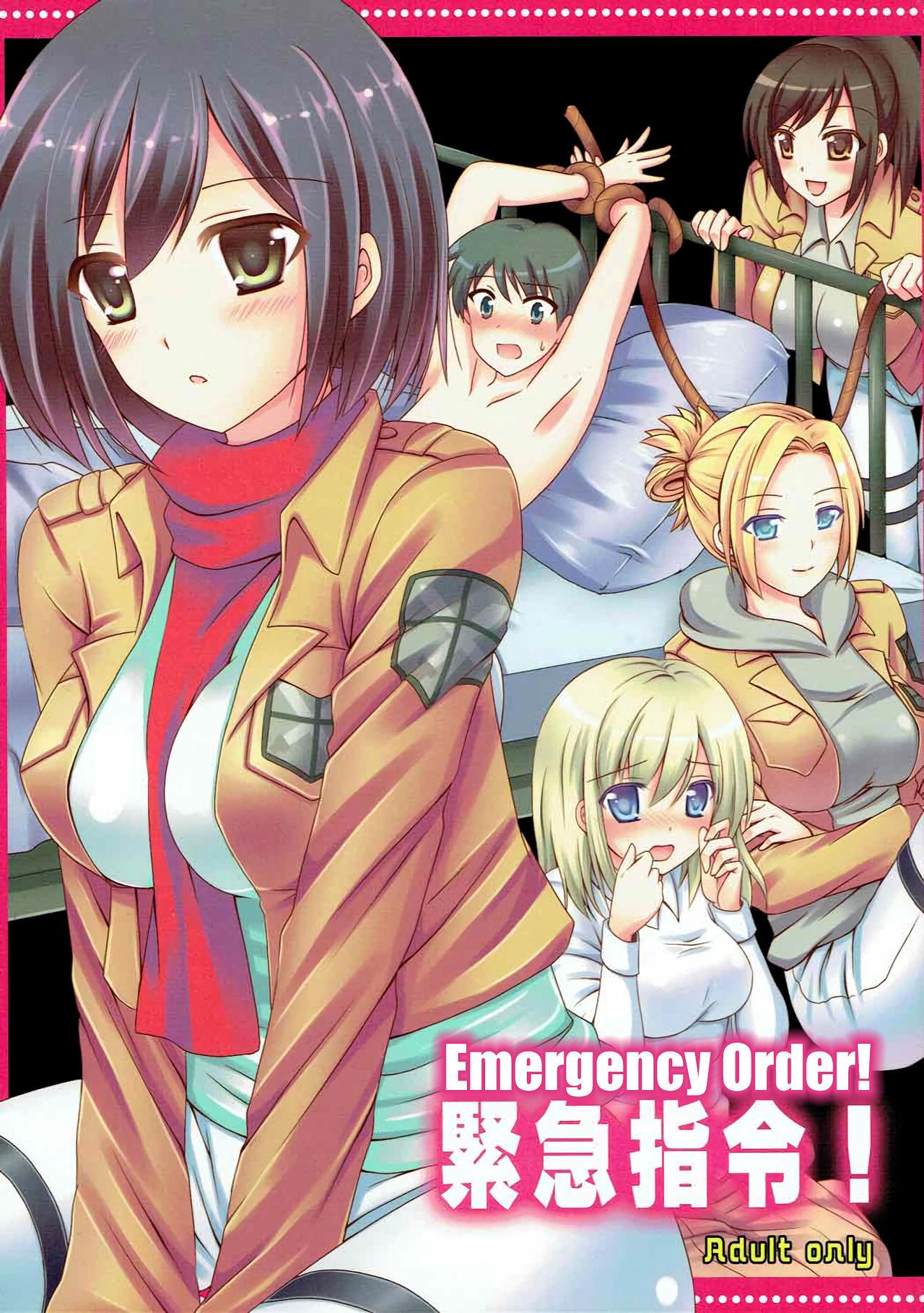 Kinkyuu Shirei! | Emergency Order! 0