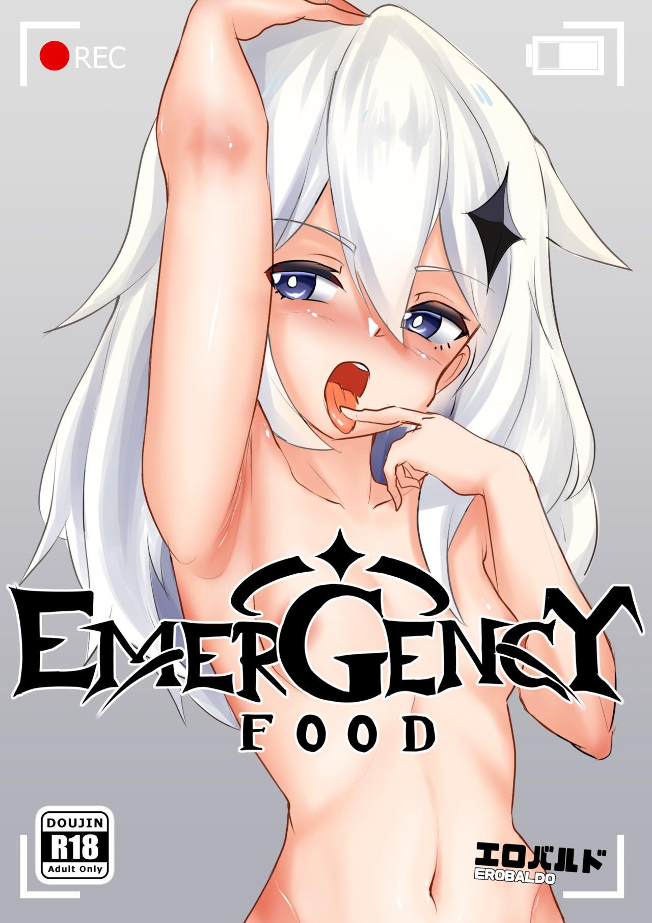 Bondage EMERGENCY FOOD - Genshin impact Old Man - Picture 1