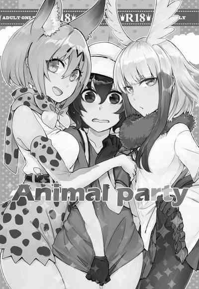 Animal party 2