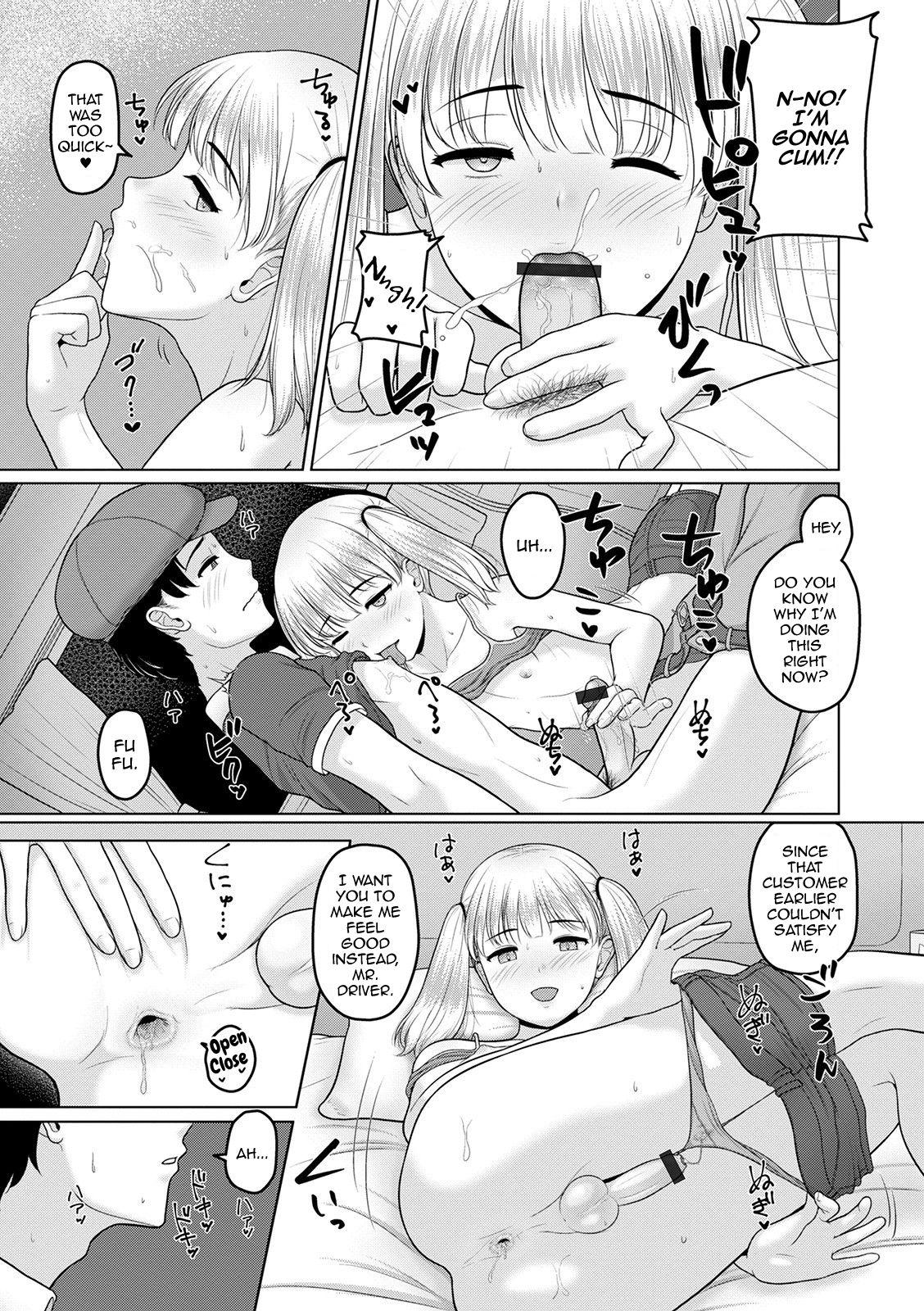 Cumming Satisfaction! Enema - Page 9