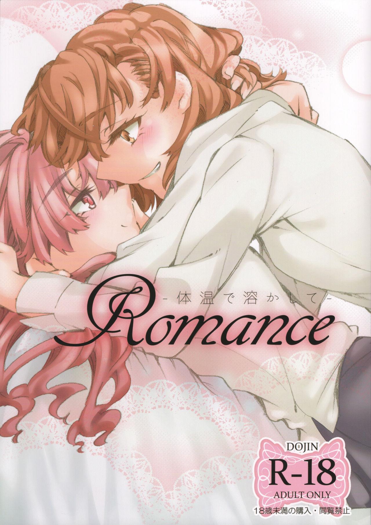 Romance (C97) [失楽園 (東月陽西)] -体温で溶かして- (とある科学の超電磁砲) 0