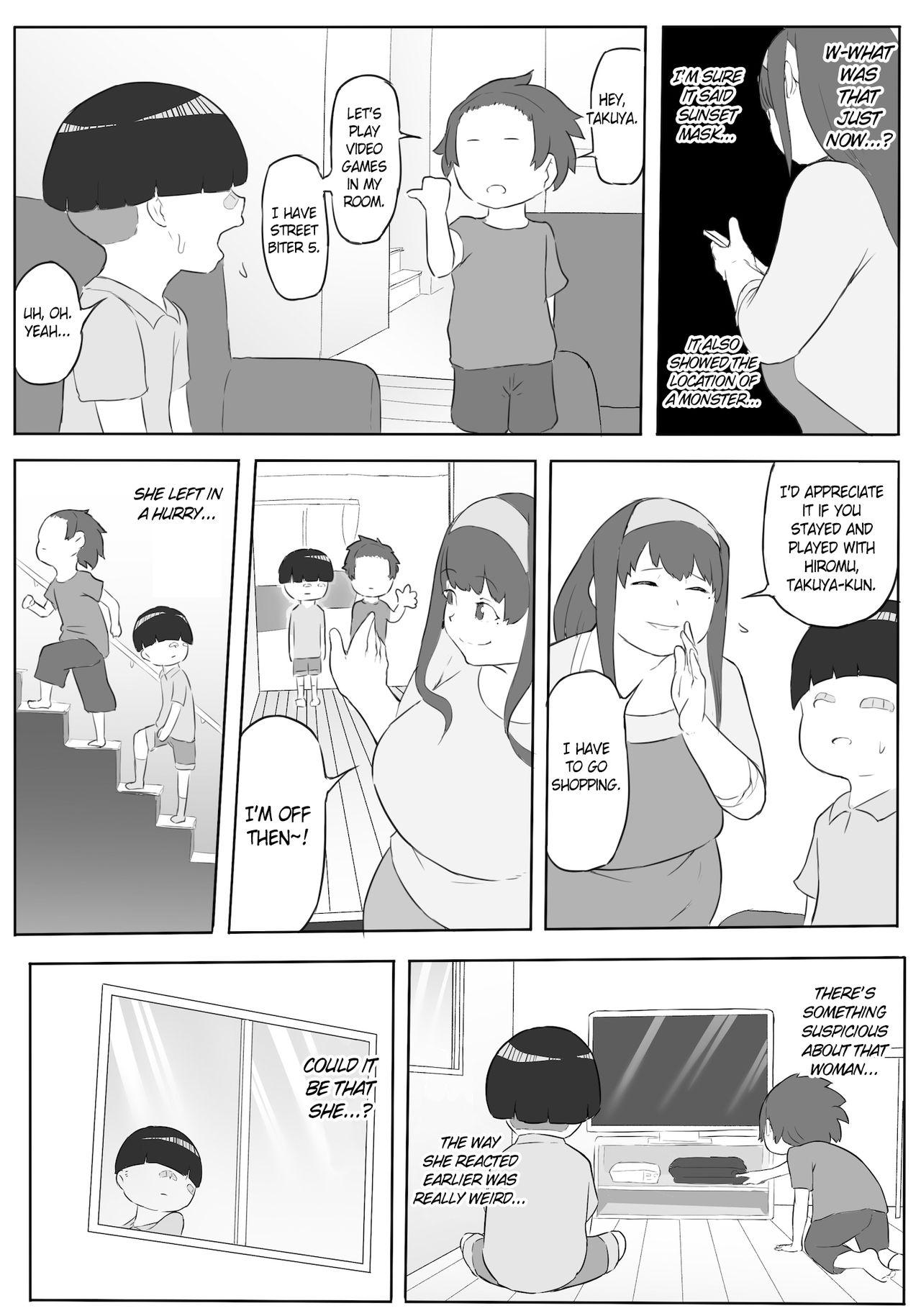 Music Boku wa Hero Paranoia Zenpen | I'm the Hero's Paranoia - Part 1 - Original Brunette - Page 12