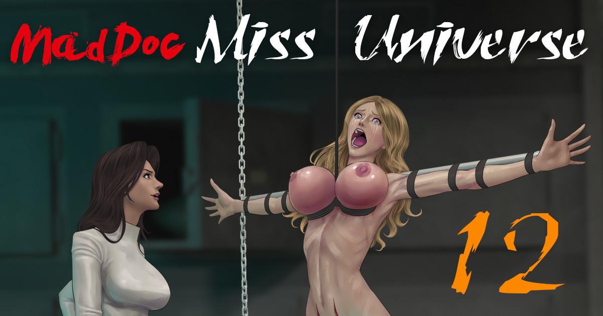Mad Doc Miss Universe 01-16 94
