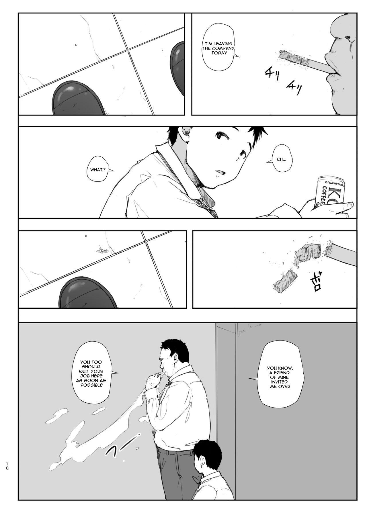 Family Sex Kimi no Kanojo Yokatta yo. Meganekko NTR Tanpenshuu - Original Gay Physicalexamination - Page 10