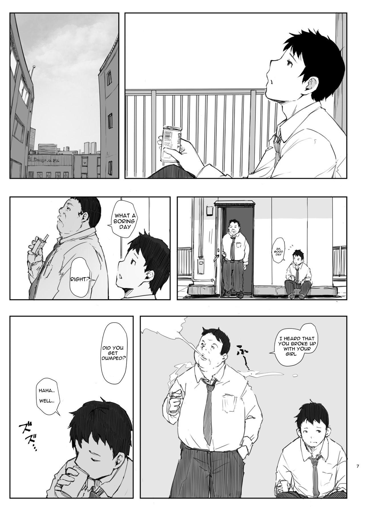 Family Sex Kimi no Kanojo Yokatta yo. Meganekko NTR Tanpenshuu - Original Gay Physicalexamination - Page 7