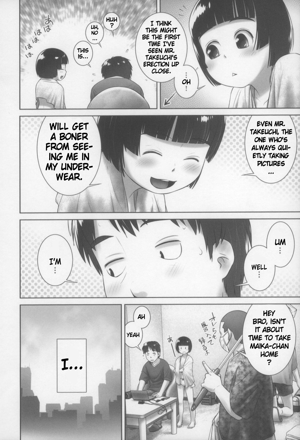 Curvy Sore ga Kanojo no Nozomu Koto | That's What She Wants Gaping - Page 4