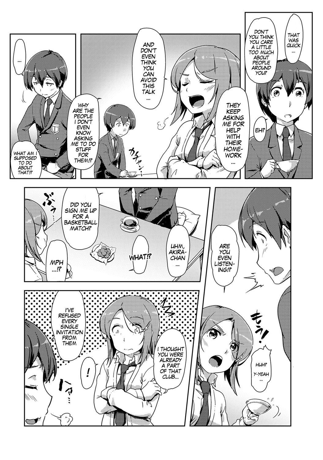 Couples Ecchi Shitara Irekawacchatta!? | We Switched Our Bodies After Having Sex!? Ch. 5 Negra - Page 2