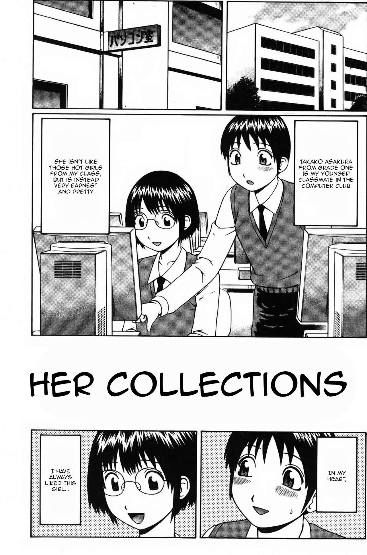 Kanojo no Collection | Her Collections 0