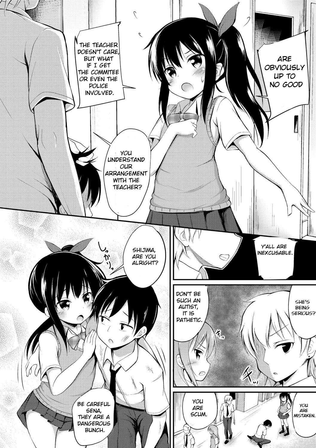 Gaysex Kawaisou na Sena-san | Pitiful Sena Arrecha - Page 2