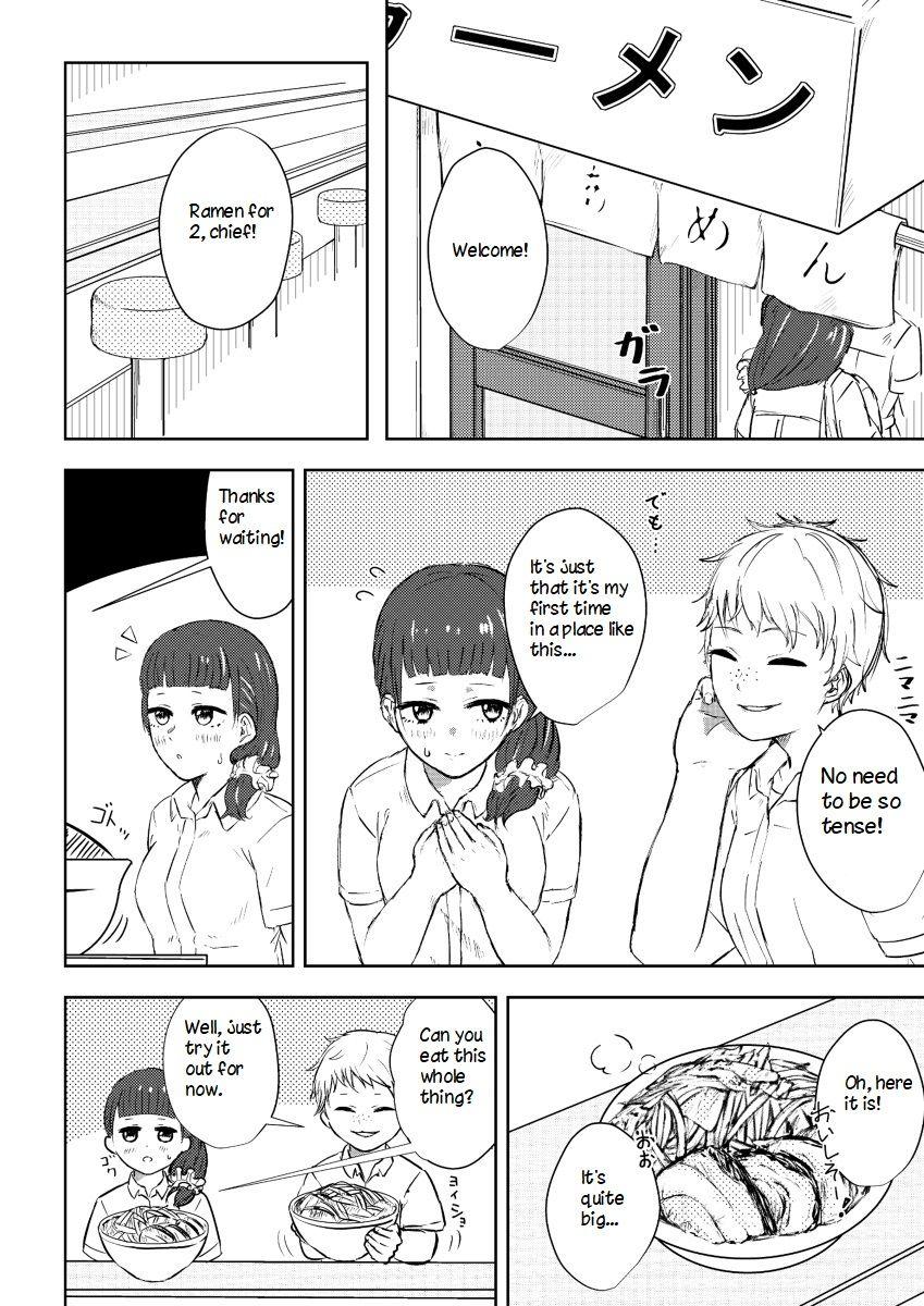 Dirty Talk After School Uncensored - Page 1