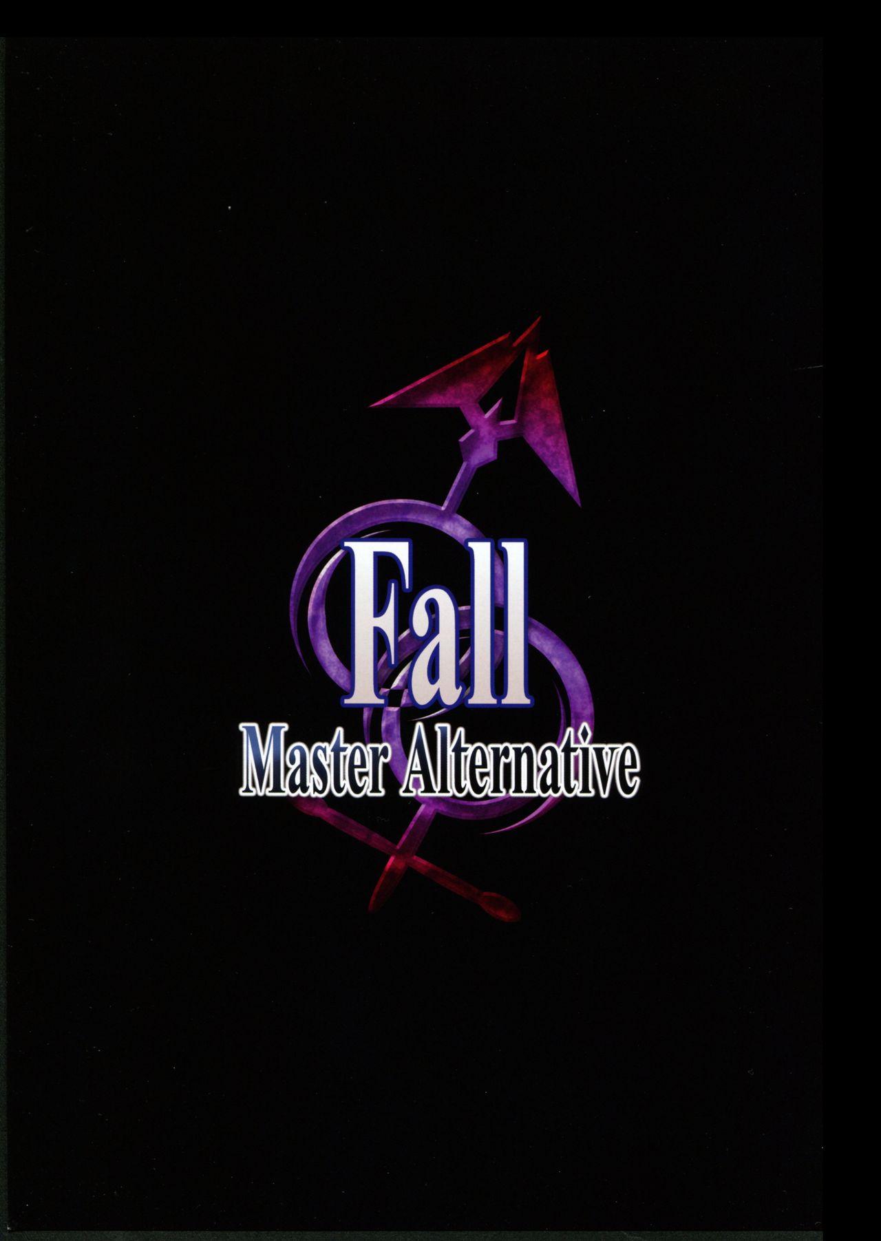 Fall/Master Alternative 2