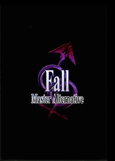 Fall/Master Alternative 3