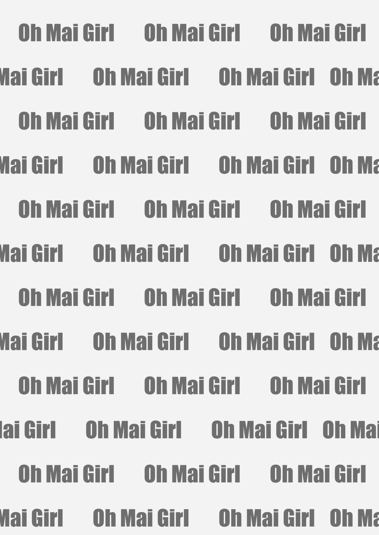 Oh Mai Girl  Vol. 2 2