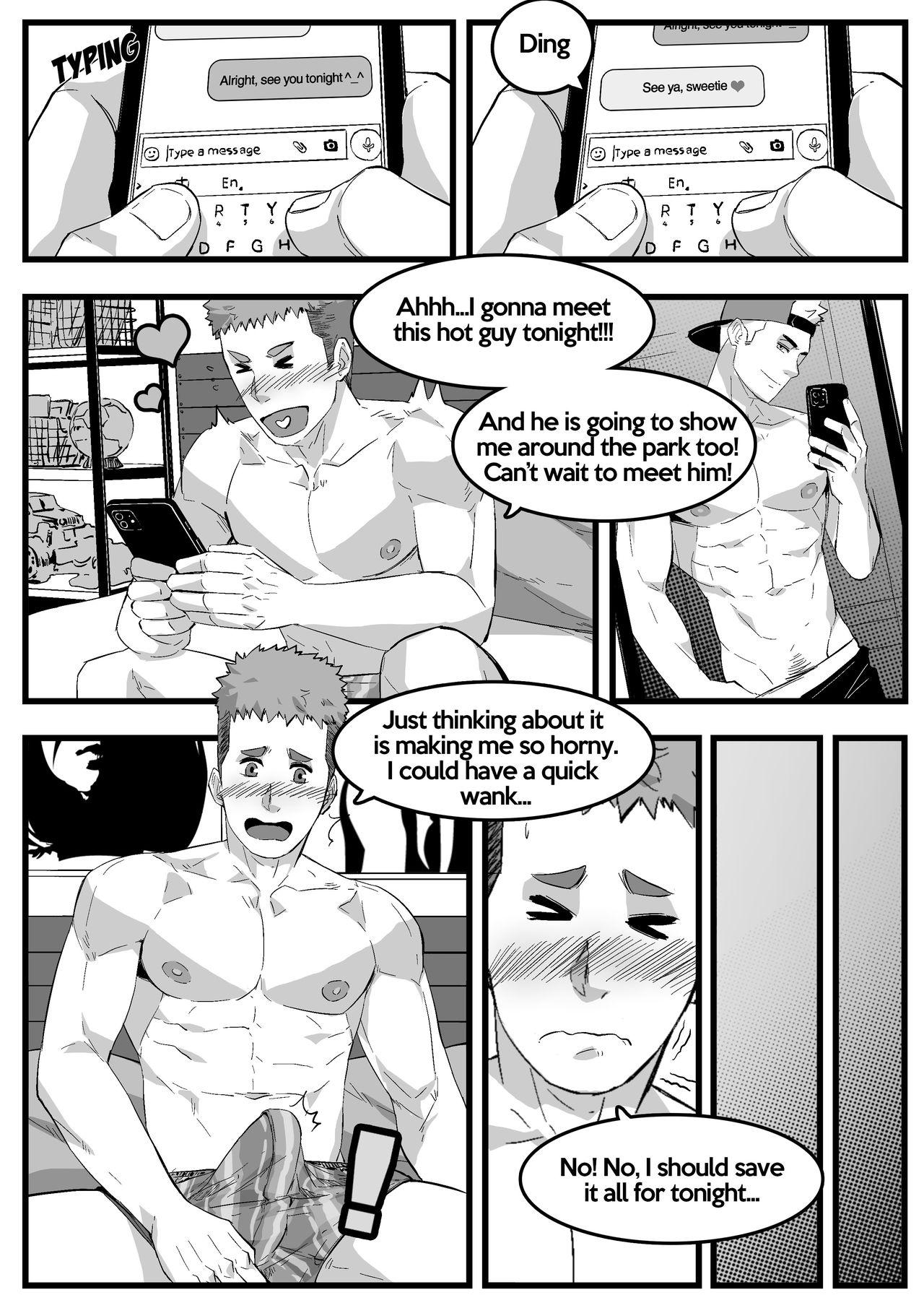 Orgame November and December Bonus Comics Abg - Page 2