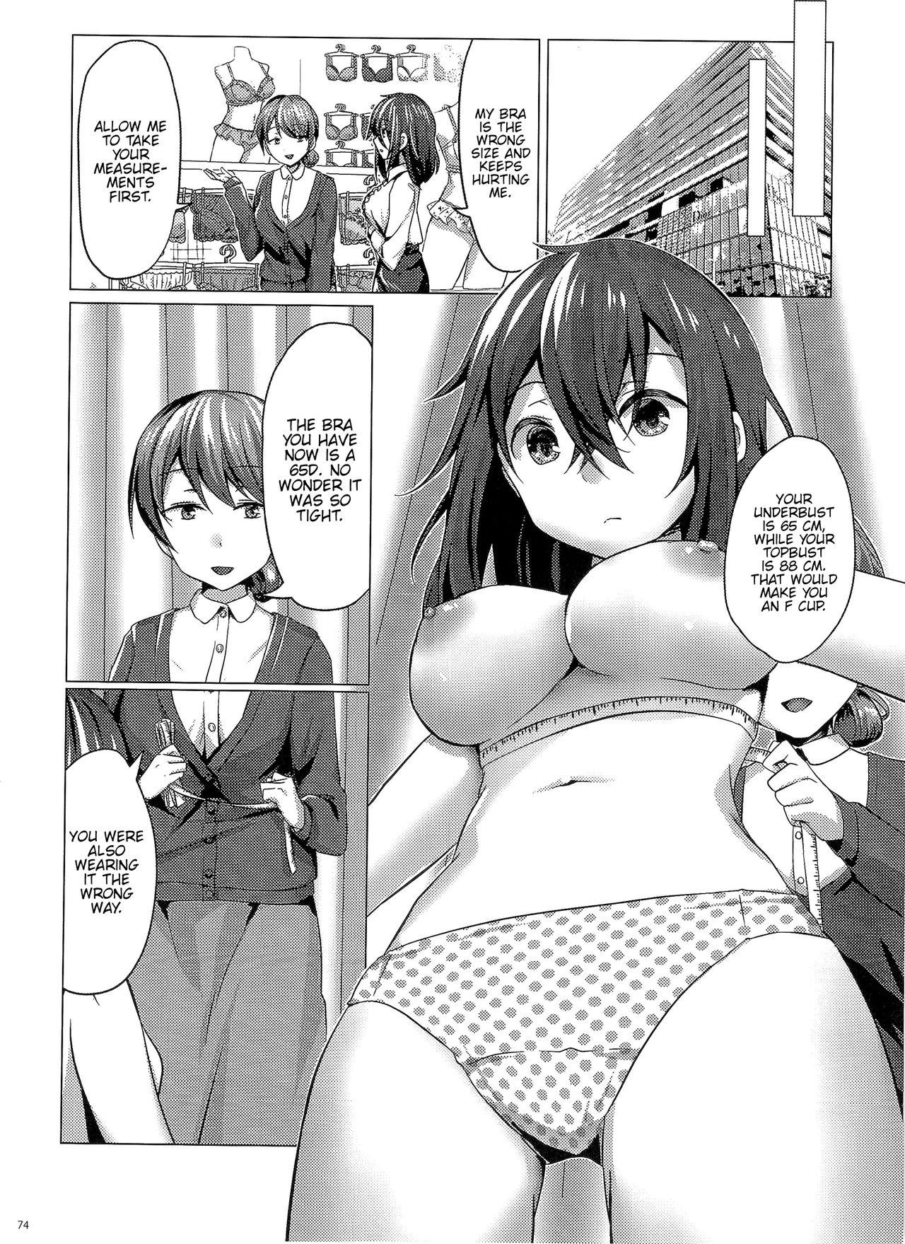 Porno Clockwork Eve Chapter 2 | Kikaishikake no Eve Ch. 2 - Original Backshots - Page 10