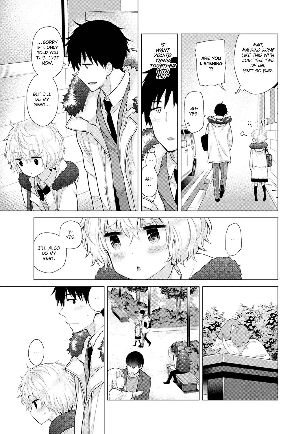 [Shiina] Noraneko Shoujo to no Kurashikata Ch. 16-24 | How to Live With A Noraneko Girl Ch. 16-24 [English] [obsoletezero] 126