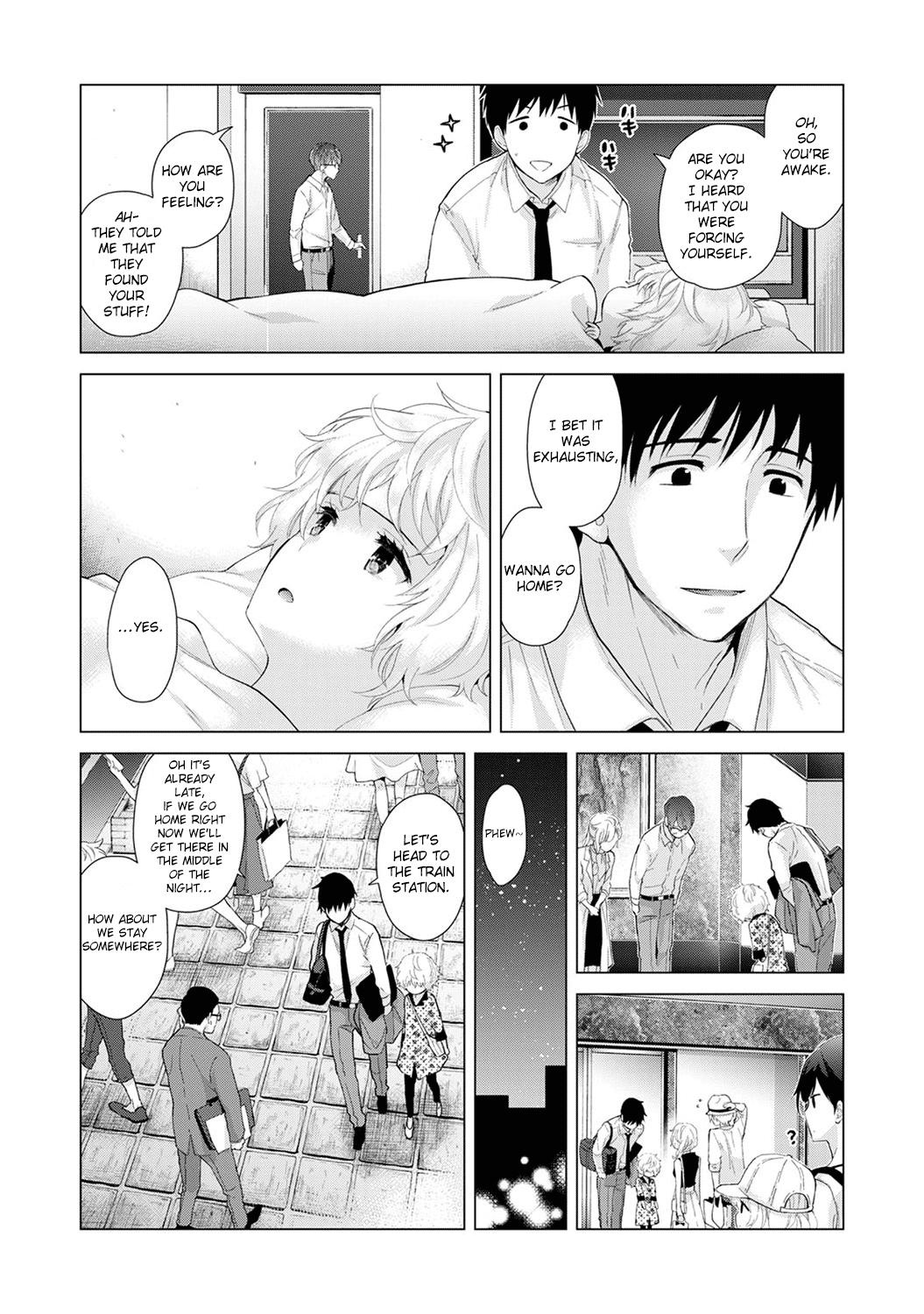 [Shiina] Noraneko Shoujo to no Kurashikata Ch. 16-24 | How to Live With A Noraneko Girl Ch. 16-24 [English] [obsoletezero] 95