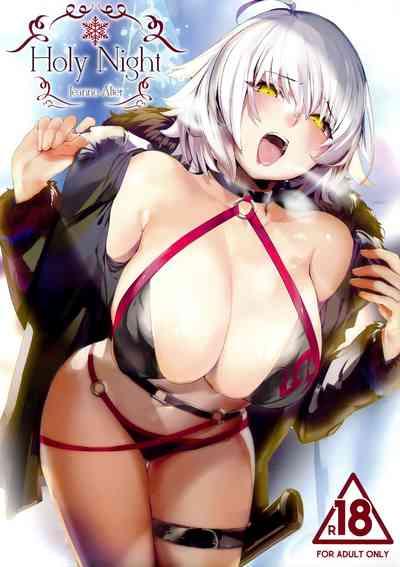 Monster Cock Holy Night Jeanne Alter Fate Grand Order Creampies 1