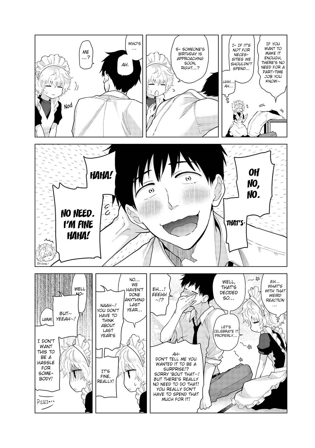 Amature Allure [Shiina] Noraneko Shoujo to no Kurashikata Ch. 16-25 | How to Live With A Noraneko Girl Ch. 16-25 [English] [obsoletezero] Orgasmo - Page 6