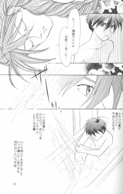 Nudity Hiiro no Kokuin 1 - Gundam wing Mommy - Page 11