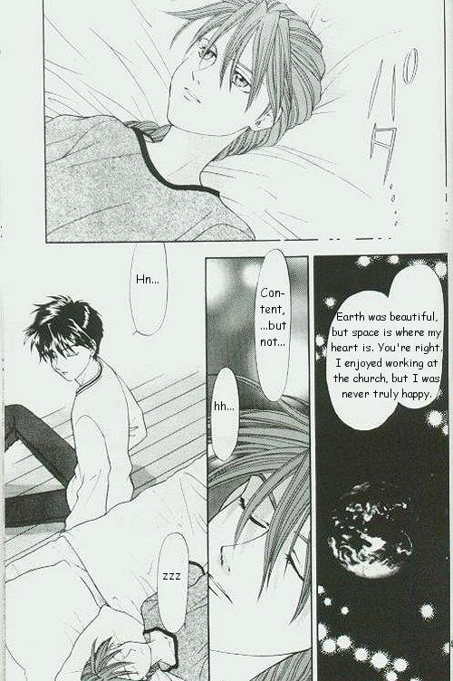 Van ETERNAL FLAME - Gundam wing Anal Creampie - Page 41