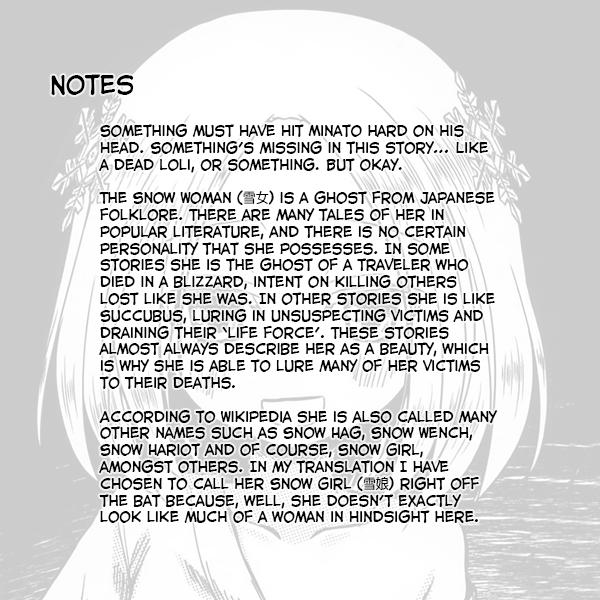 Monokemono Hachi-ya | Ghost Story Eighth Night 26