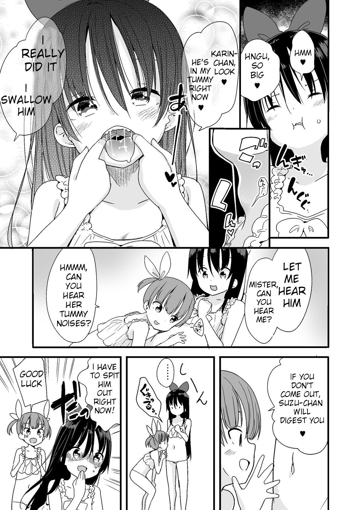 Amateur Sex Nightmare House e Youkoso | Welcome to the Nightmare House - Original Reverse Cowgirl - Page 11