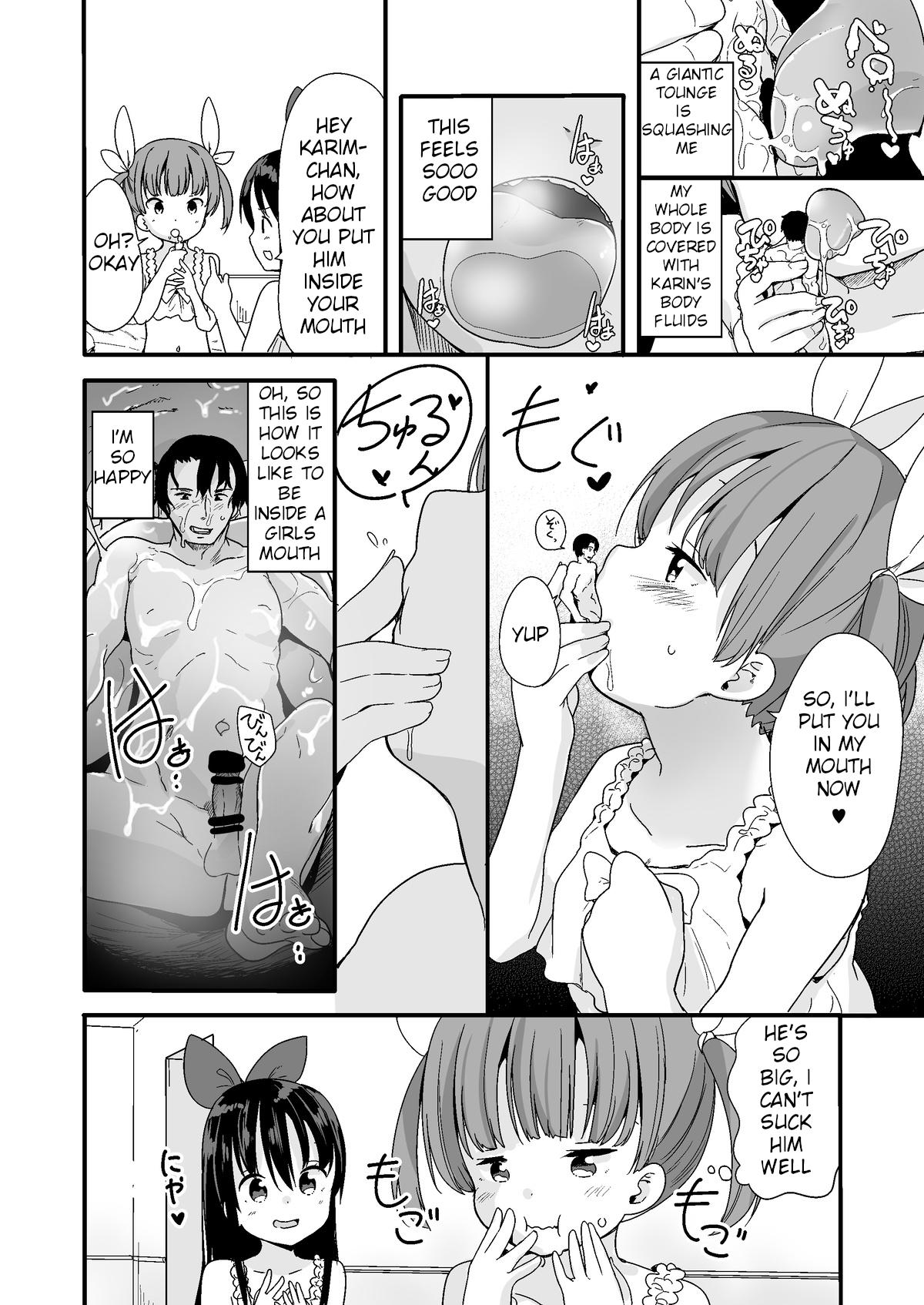Milfsex Nightmare House e Youkoso | Welcome to the Nightmare House - Original Interracial Porn - Page 8