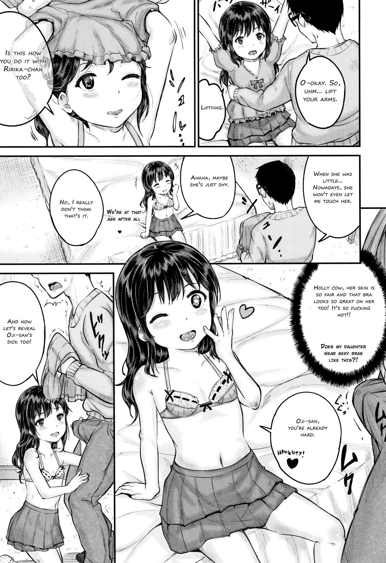 Minna Chicchakute Minna Ecchi | They’re All Little and They’re All Sluts! 160