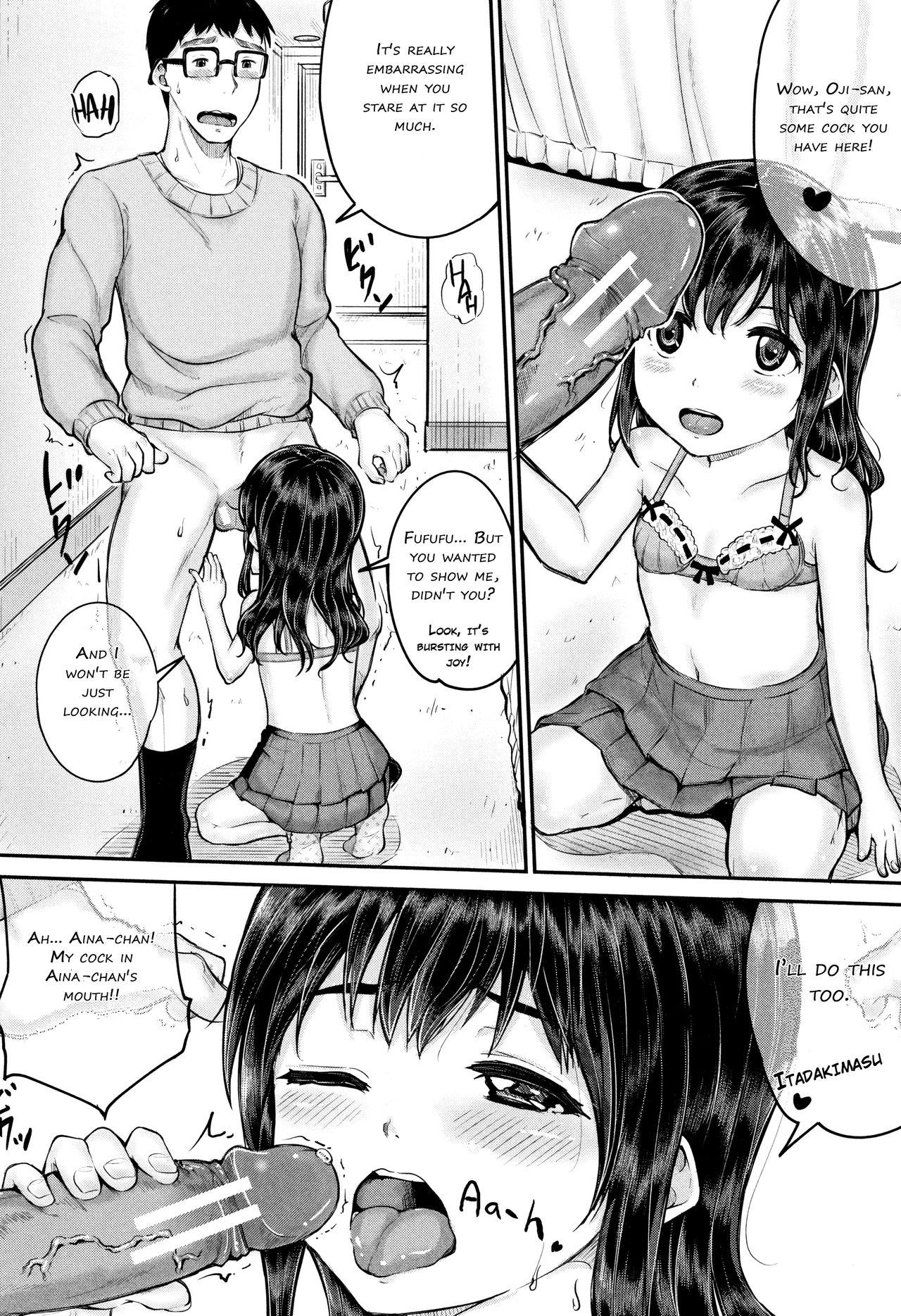 Minna Chicchakute Minna Ecchi | They’re All Little and They’re All Sluts! 161