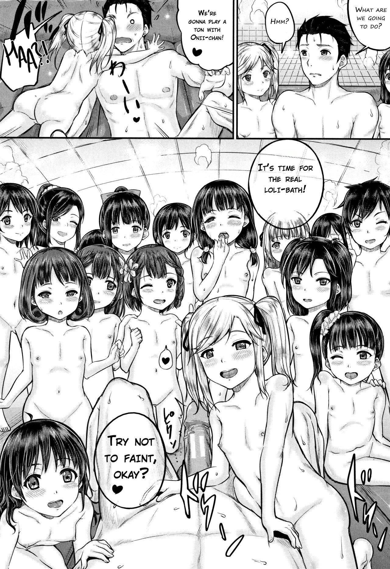 Minna Chicchakute Minna Ecchi | They’re All Little and They’re All Sluts! 21