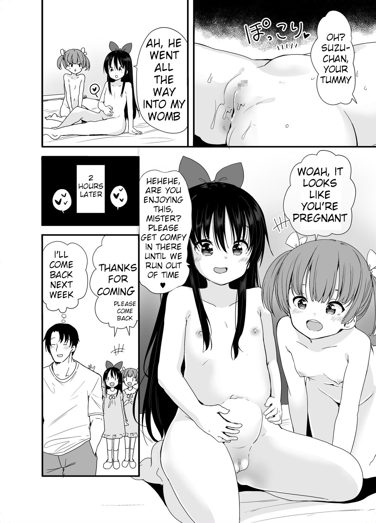 Hard Core Porn Nightmare House e Youkoso | Welcome to the Nightmare House - Original Hairypussy - Page 29