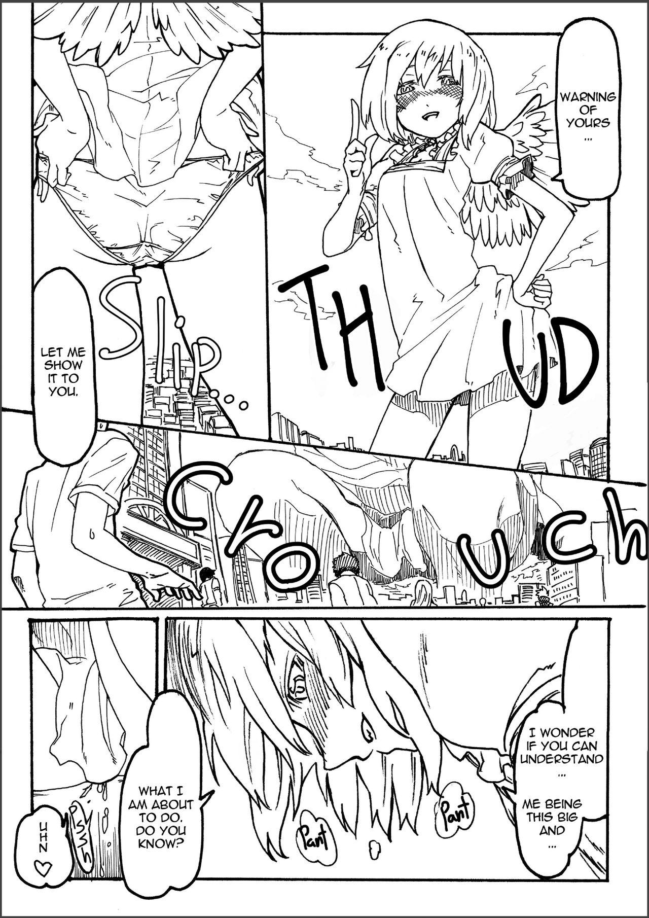 Nuru Massage Bird girls stories Anime - Page 12