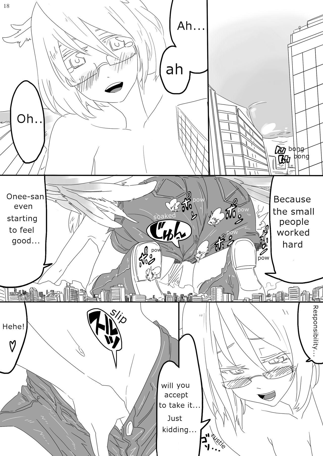 Nuru Massage Bird girls stories Anime - Page 5