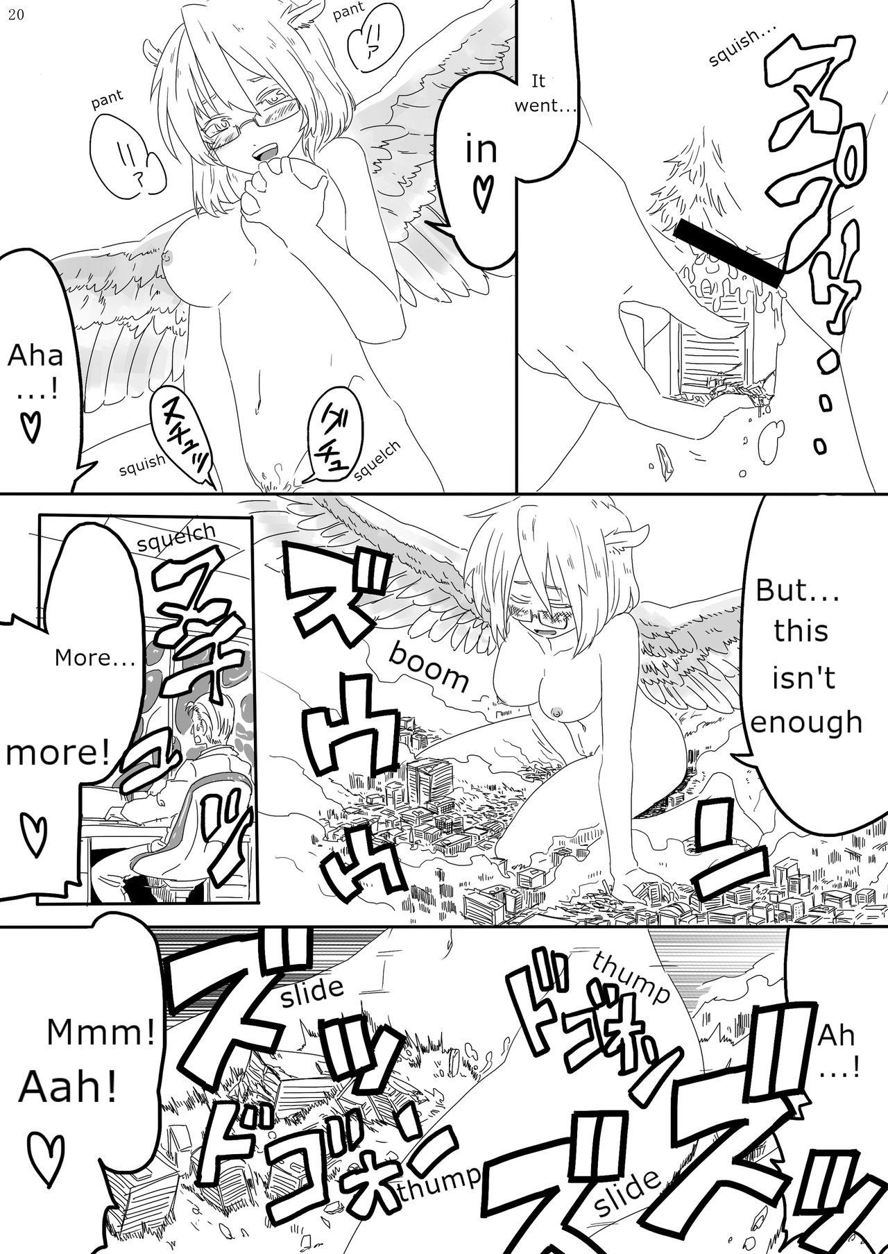 Nuru Massage Bird girls stories Anime - Page 7