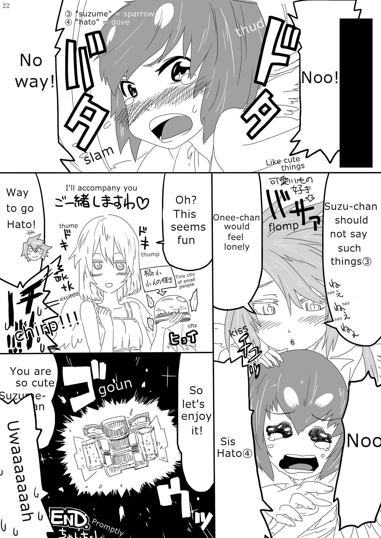 Nuru Massage Bird girls stories Anime - Page 9