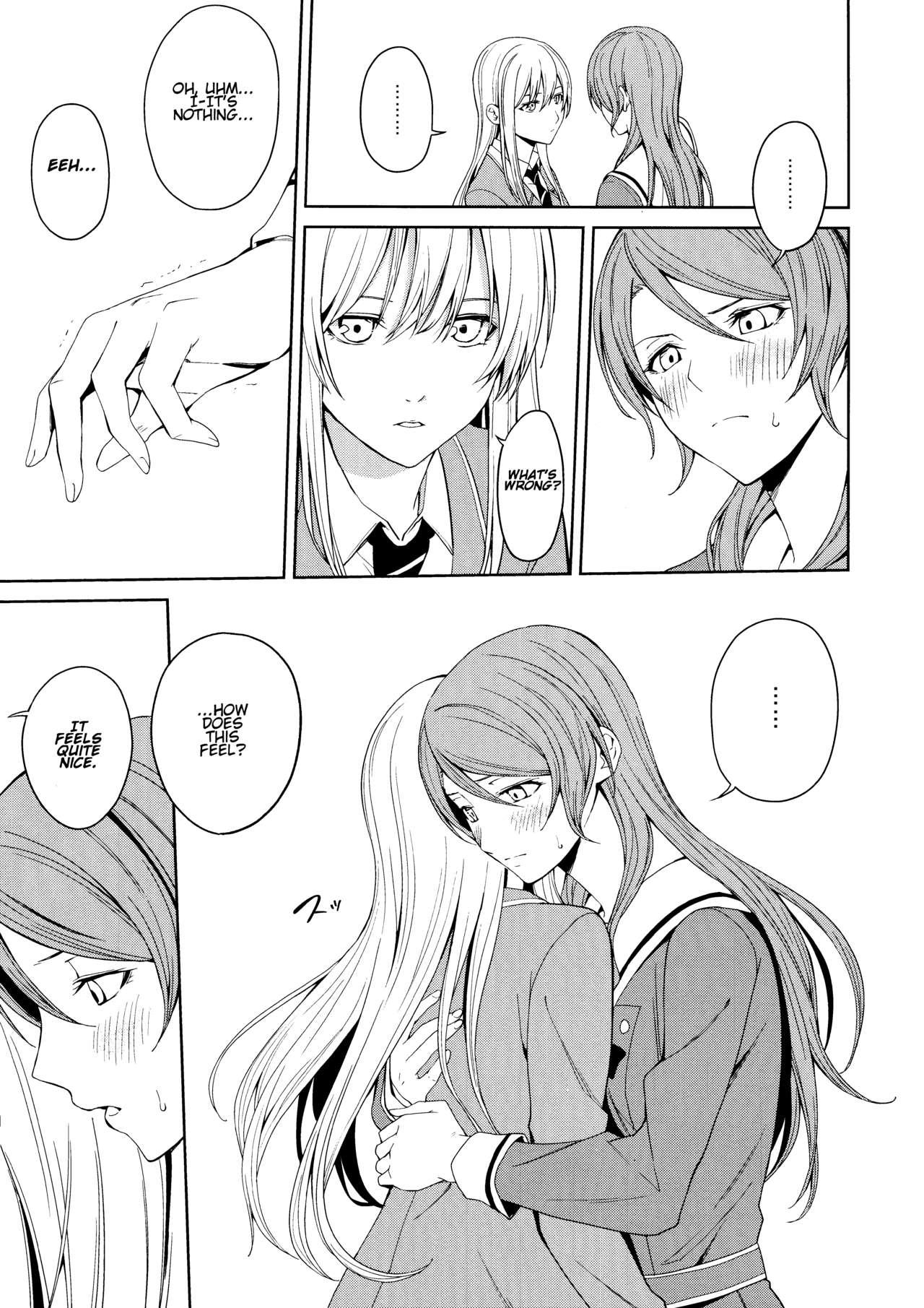 Free Rough Sex Honnou no Seishikata - How To Control Your Instincts - Bang dream Threeway - Page 10