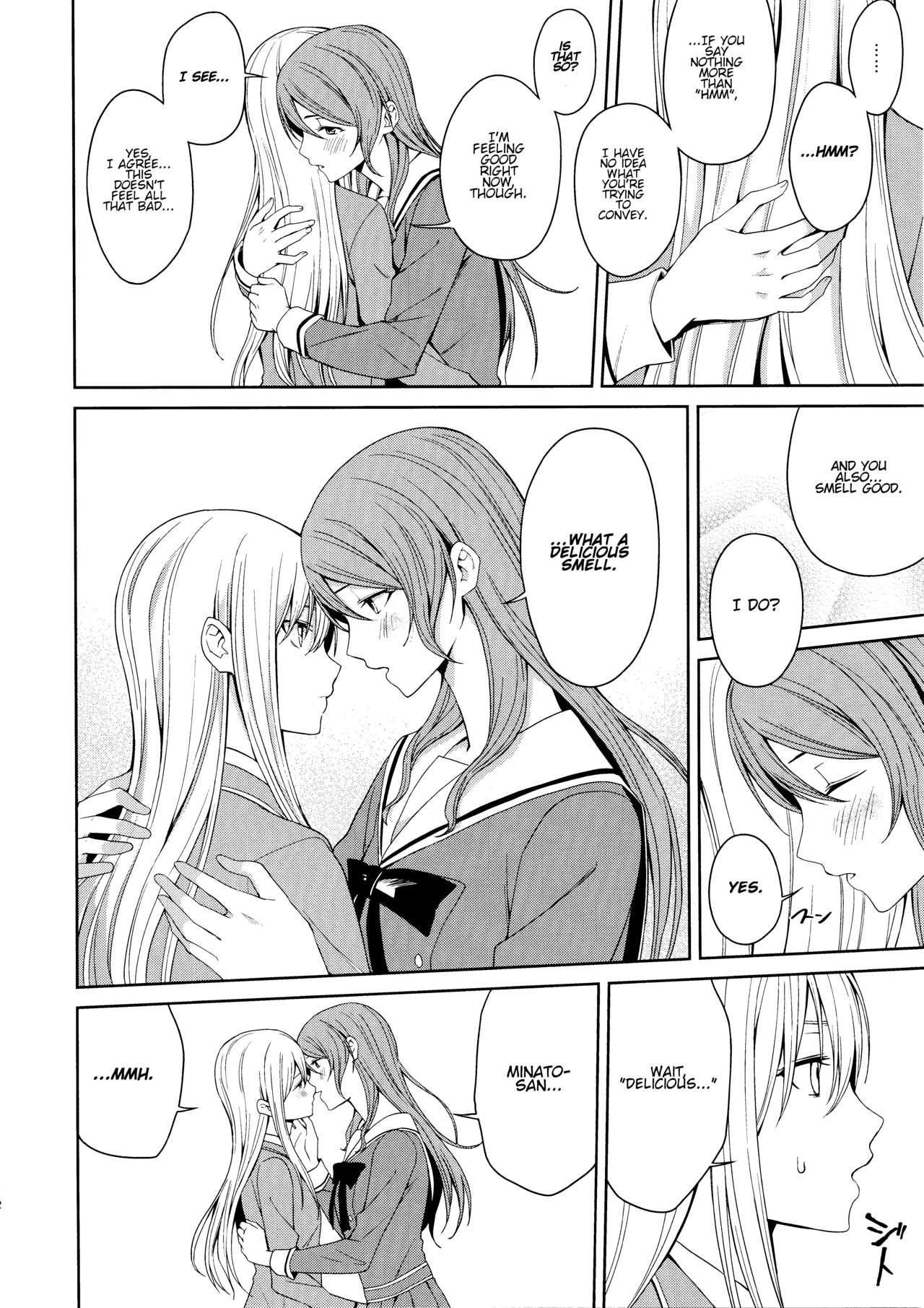 Free Rough Sex Honnou no Seishikata - How To Control Your Instincts - Bang dream Threeway - Page 11