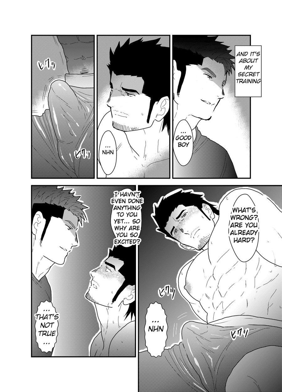 Rope Osu Choukyou - Original Gaygroupsex - Page 6