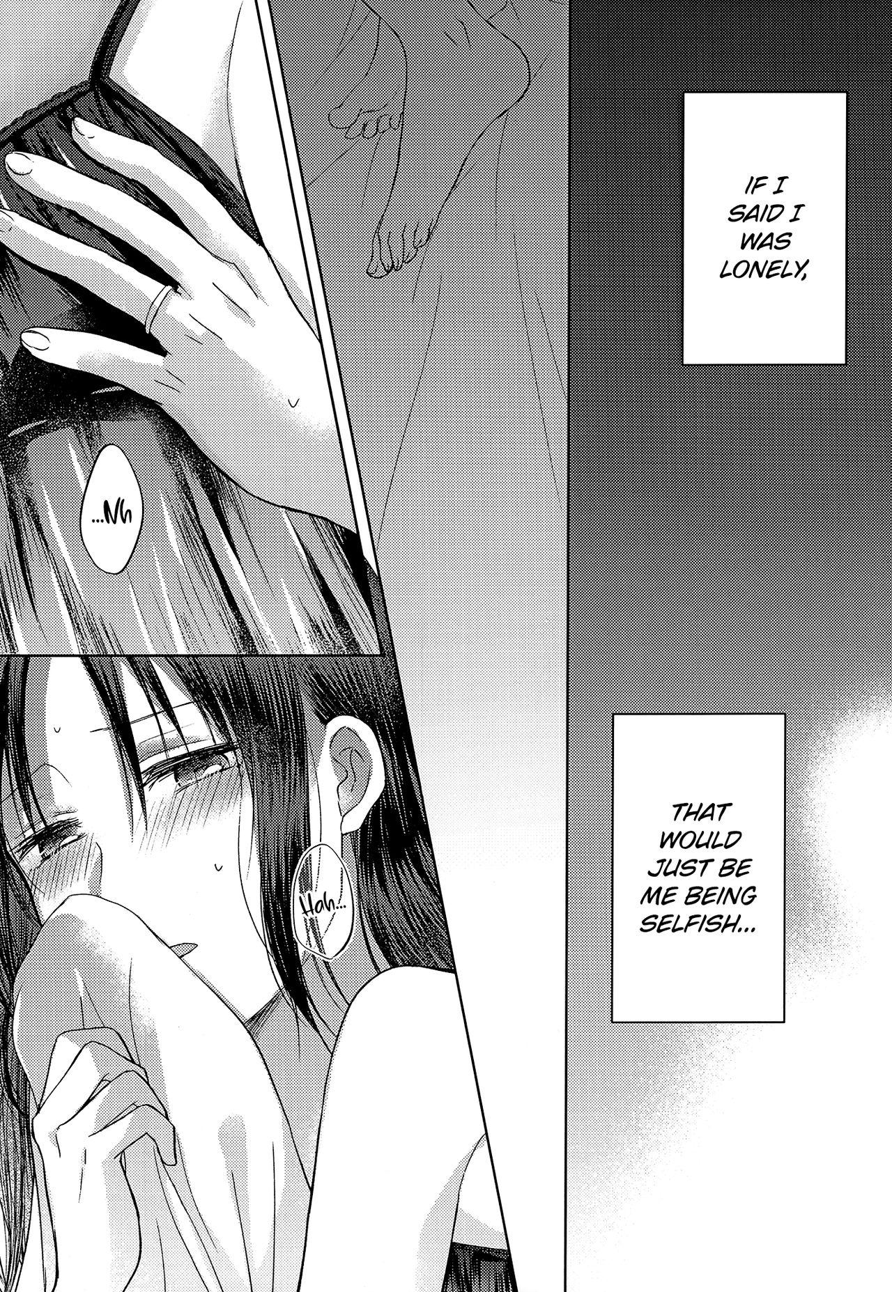 Gay Amai Yuuutsu | Sweet Melancholy - Kaguya-sama wa kokurasetai | kaguya-sama love is war Fuck Her Hard - Page 7