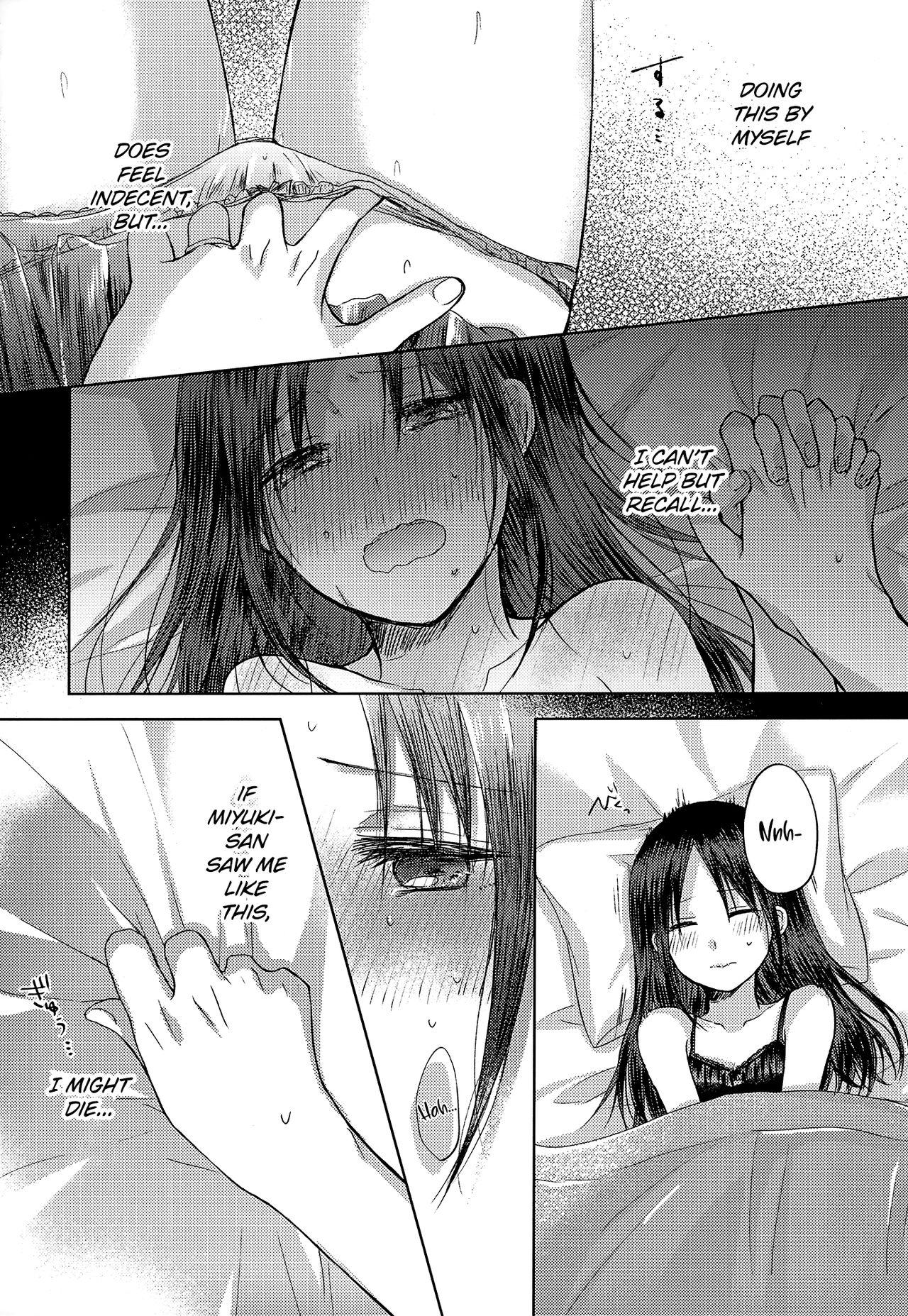 Porno Amai Yuuutsu | Sweet Melancholy - Kaguya sama wa kokurasetai | kaguya sama love is war Reality - Page 9