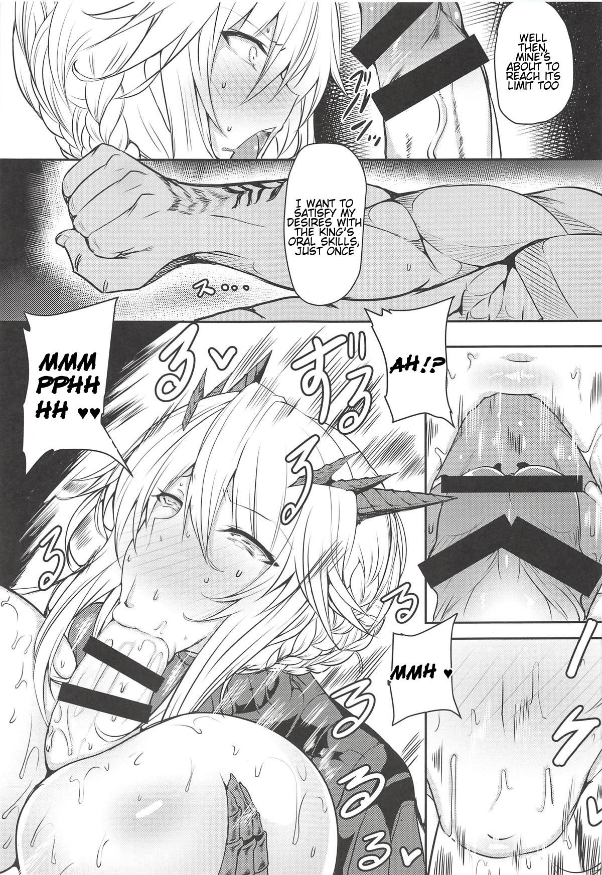 Gay HTSK9 - Fate grand order Hot Couple Sex - Page 10